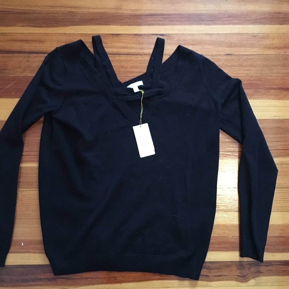 Minnie Rose sweater